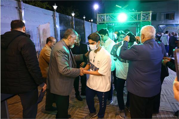 مراسم بدرقه یک  4