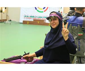 iran sareh javanmardi