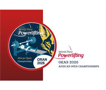 IPC highlights Iran’s five gold medals at Oran 2026 African Open Championships