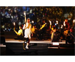 The Paris 2024 Paralympic Games Opening Ceremony 1