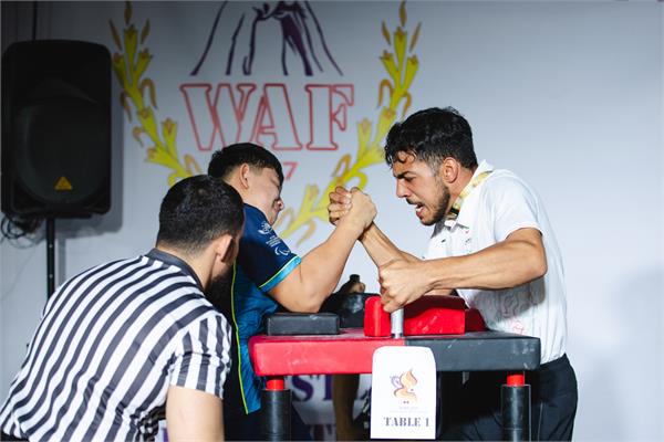 new armwrestling 26