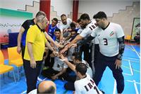 آغاز دورجدید تمرینات تیم ملی والیبال نشسته مردان از دهم شهریور ماه