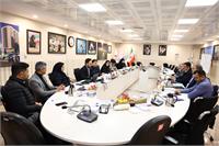 نشست شورای فنی رشته های پاراتکواندو و پارادوچرخه سواری برگزار شد