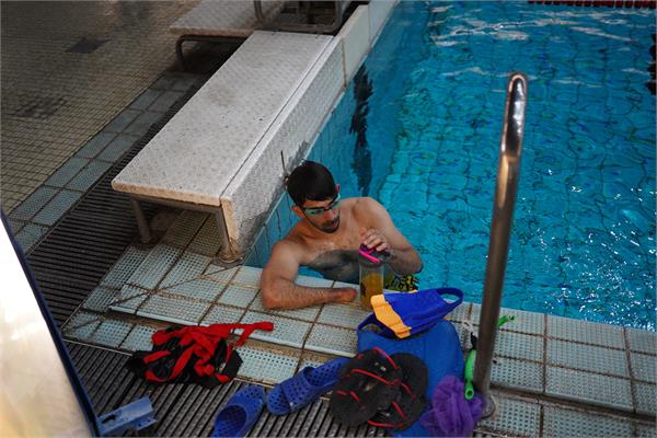 اردوی شنا  4