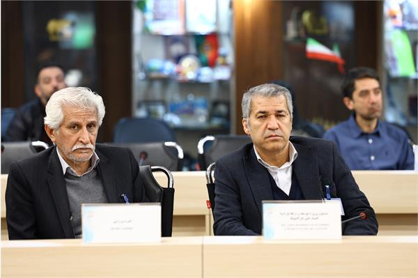 بیست و پنجمین مجمع عمومی و سالیانه کمیته ملی پارالمپیک  14