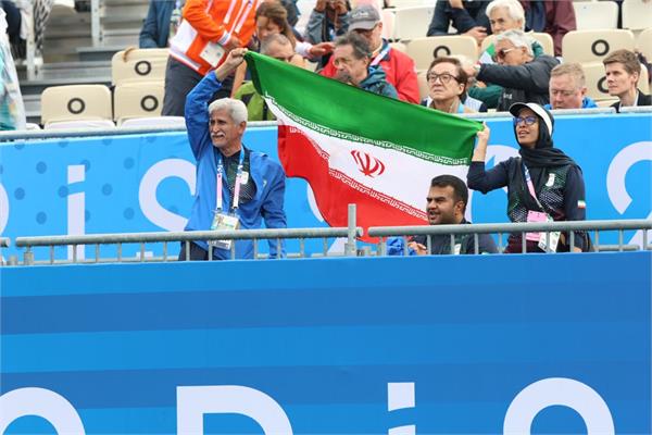 گزارش تصویری رقابت‌های کامپوند نمایندگان ایران در پارالمپیک پاریس- روز دوم 2