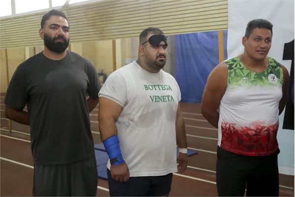 بازدید دو ومیدانی  7