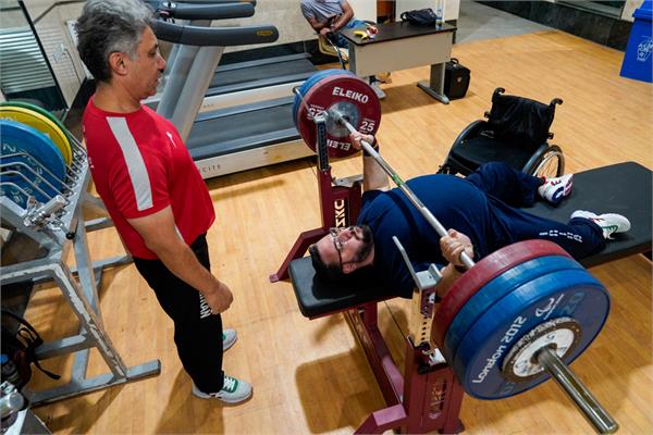 وزنه برداری  31