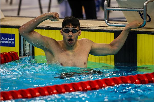 Para Swimming Ali Sharifzadeh 30