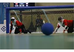 Iran's Women Called Up to New APG National Goalball Camp in Kurdistan Province