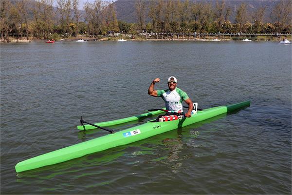 پاراکانو در بازی‌های پاراآسیایی هانگژو 1