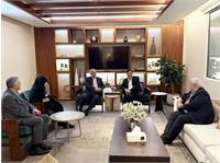 ورود وزیر ورزش و جوانان به امارات برای حضور در پنجمین دوره بازی‌های پاراآسیایی جوانان