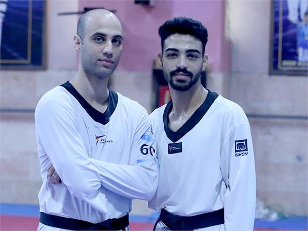 پاراتکواندو  8