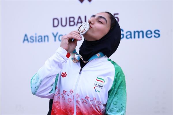 BasketGirlsDubai Silver 2