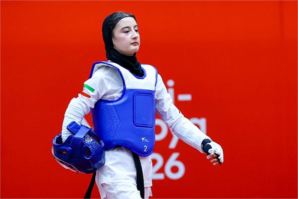 Para Taekwondo Nikgostar 10
