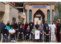 Iranian Para Powerlifters Set for Oran 2026 African Open Championships