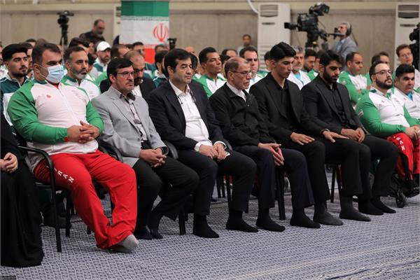 دیدار رهبری  35