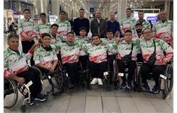Iran's Wheelchair Basketball kicks off official training in Bangkok
