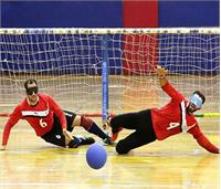 پانزدهمین مرحله اردوی تیم ملی گلبال به میزبانی بابلسر برگزار می شود