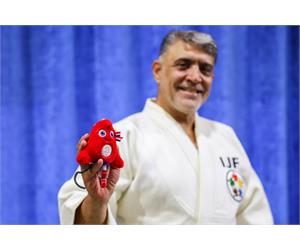 Para Judo preparation camp ahead of Paris 2024 6