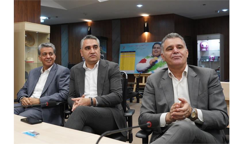 مراسم تجلیل  23