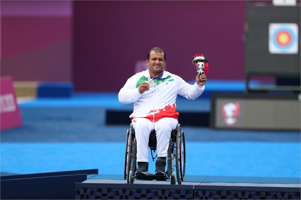 Tokyo 2020 Para Archery 2