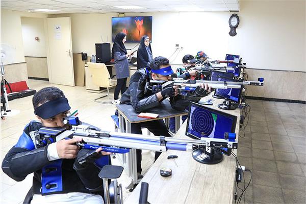 اردوی تیراندازی  4