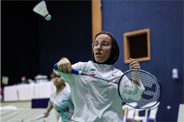 Badminton Dubai Ali Sharifzadeh 21