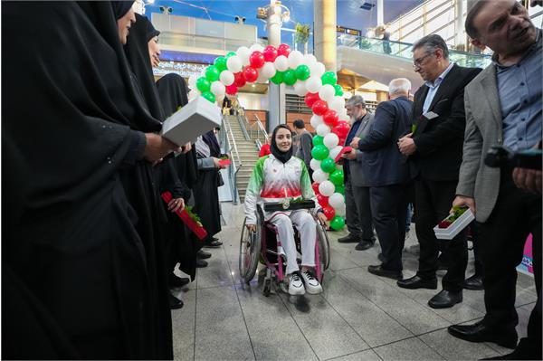 Delegation Return Dubai Amirreza Ostovari 9