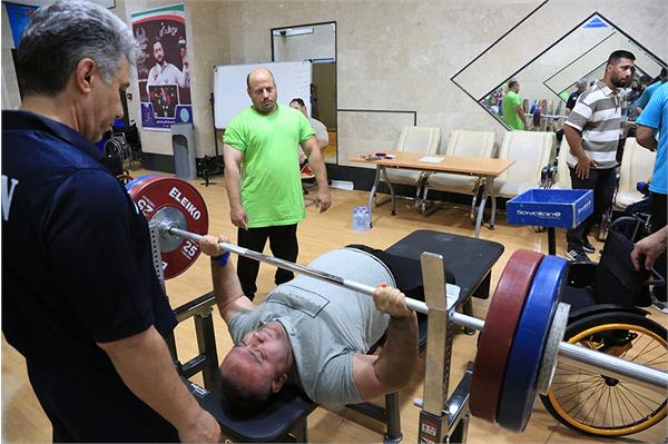 وزنه برداری  13