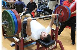 Iran's Young Para Powerlifters Resume Training for 2025 AYPG