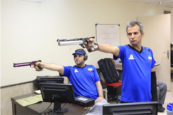 اردوی تیراندازی  12