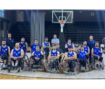Iran to compete for 2026 Wheelchair Basketball World Championship place in Thailand