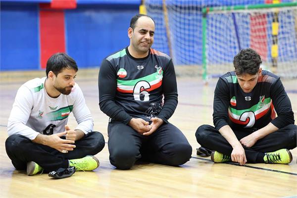 بازدید گلبال  4