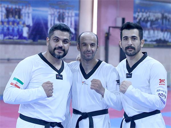 پاراتکواندو  17