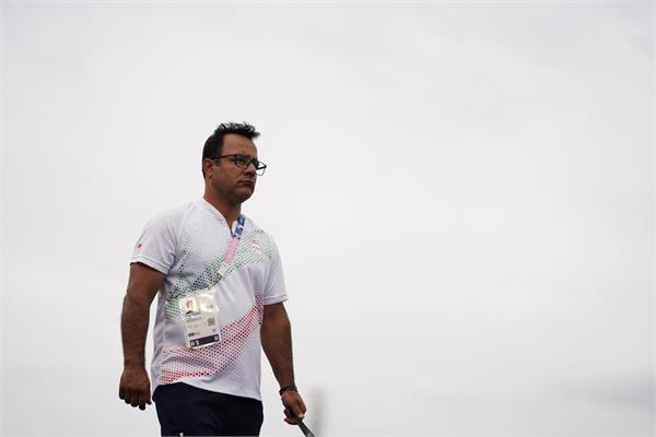 Paris 2024 Compound Archery Matches Day 1 14