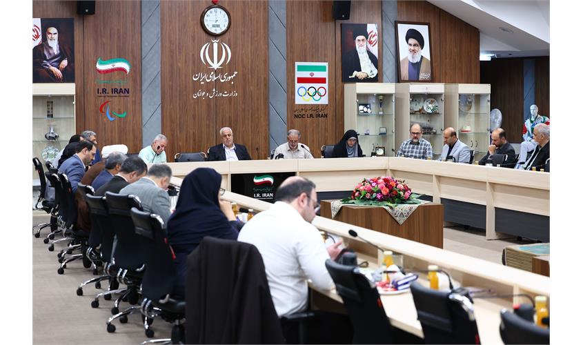 Para second meeting 13