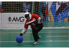 Iran Women’s Goalball Camp Gets Underway