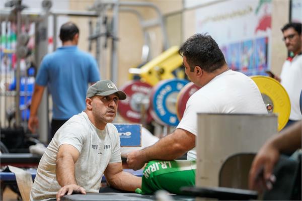 وزنه برداری  18