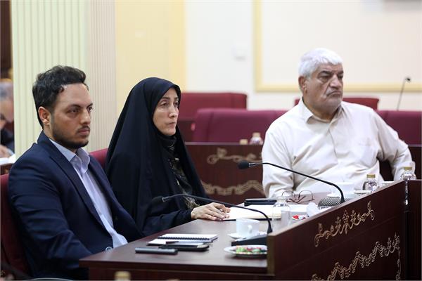 جلسه بررسی آخرین وضعیت آمادگی کاروان ایران، اعزامی به پنجمین دوره بازی های پاراآسیایی آیچی ناگویا 2026 12