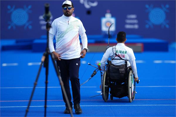 Paris Mem Recurve Ameri & Rahimi 5