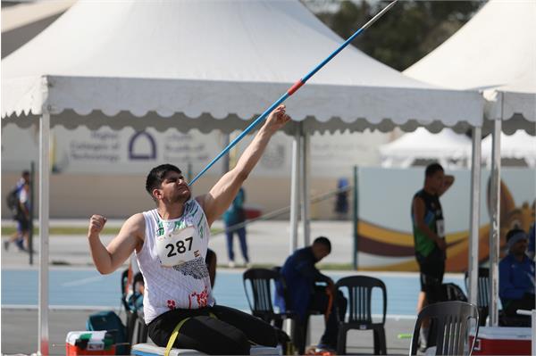 Para Athletics Day three 35