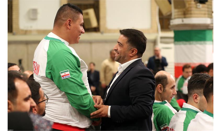 دیدار رهبری  20