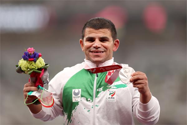 Iran Para Athletics Tokyo 8