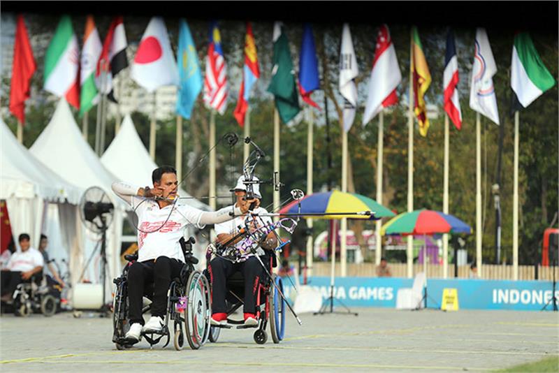 news| paralympic| Iran’s Archers to Aim for Para Asian Glory at the Final Hangzhou Prep Camp