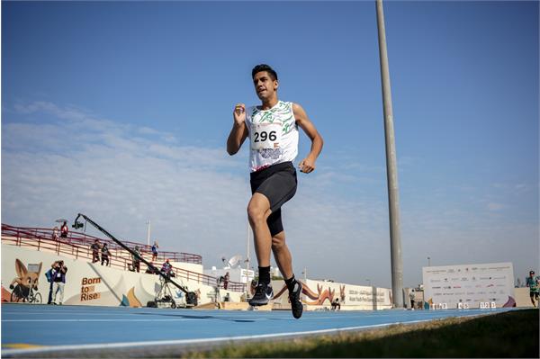 Para Athletics Day three 17