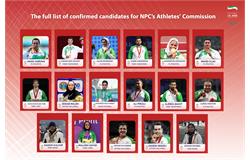 Voting Opens for Team Iran's Athletes’ Commission