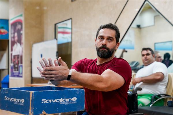 وزنه برداری  39