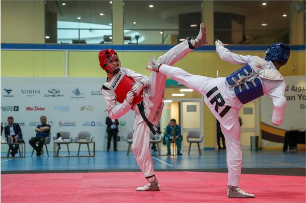 Para Taekwondo day 1 Majid Khahi 14