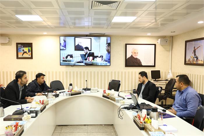 حمایت کمیته ملی پارالمپیک از اولین حضور پاراشمشیربازی در بازی های پاراآسیایی